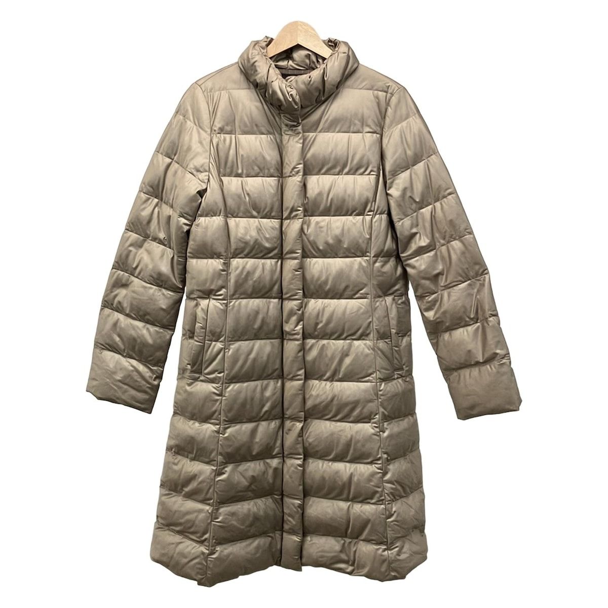 LANVIN COLLECTION(ランバンコレクション) ダウンコート サイズ38 M