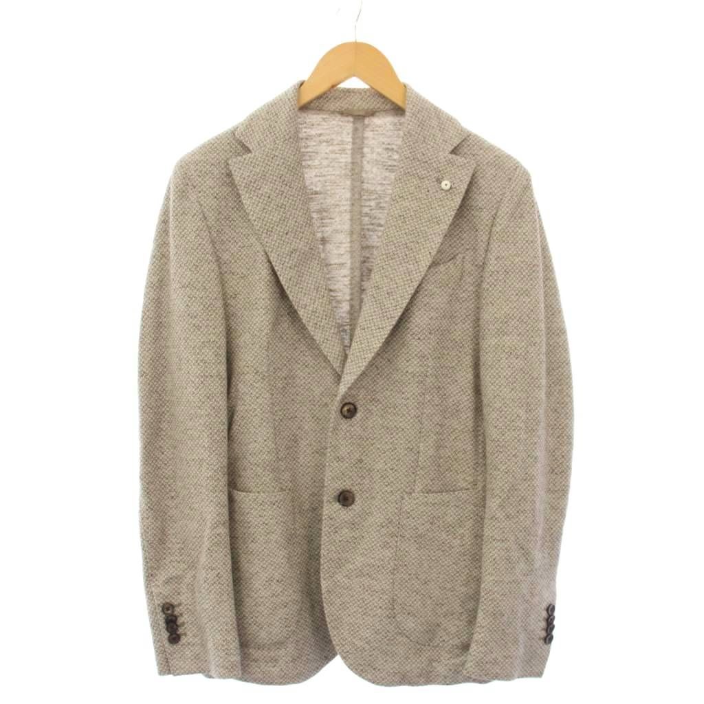 エルビーエム1911 L.B.M.1911 テーラードジャケット ブレザー アウター