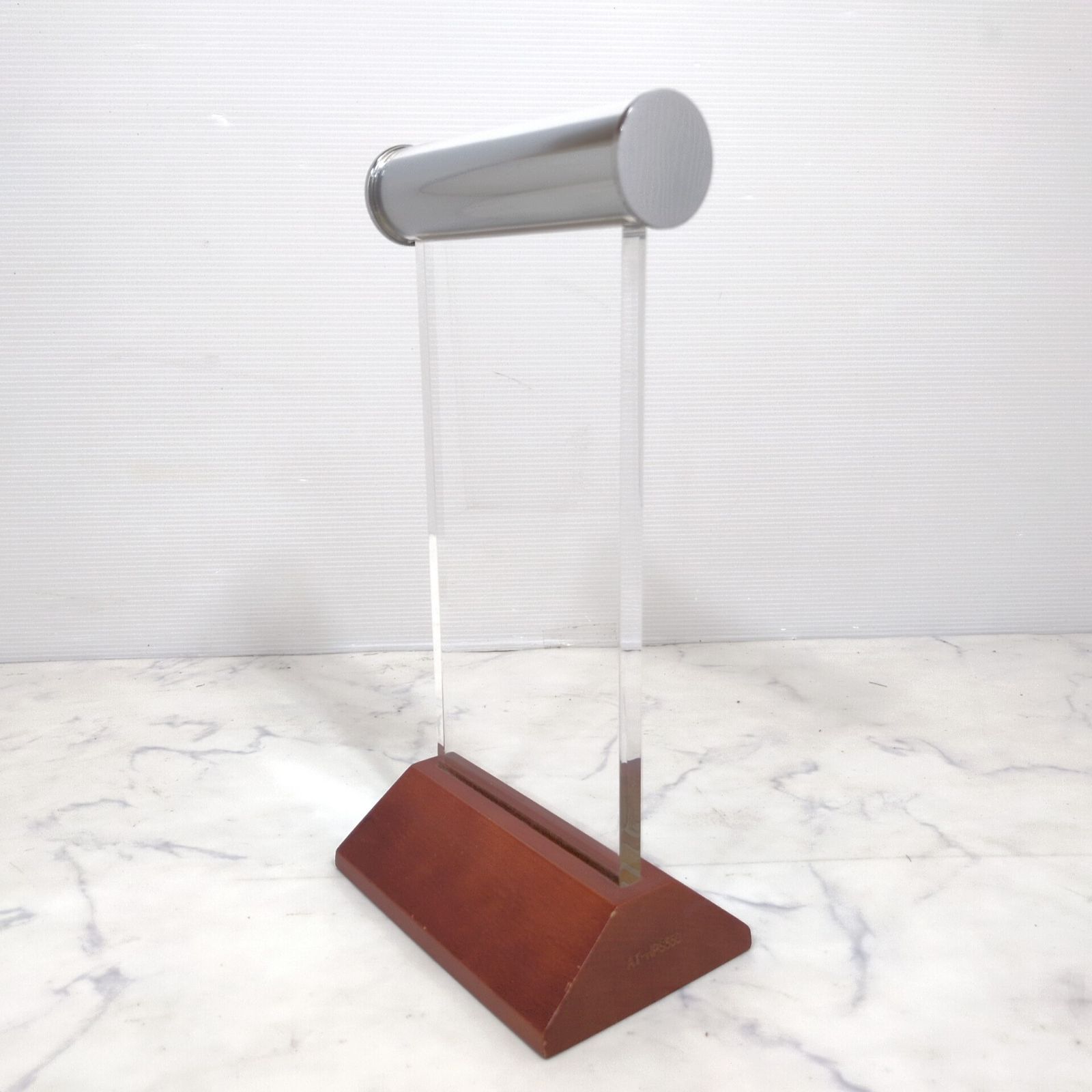 廃盤・希少】オーディオテクニカ ヘッドホンスタンド ヘッドホン