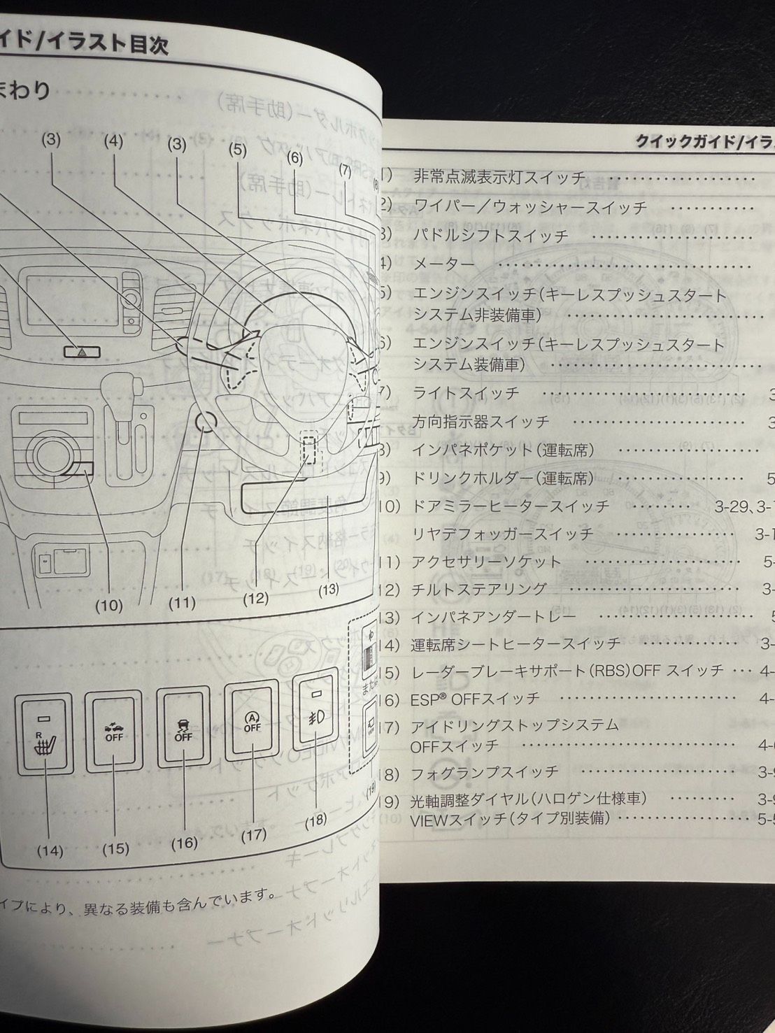 SUZUKI スズキ ワゴンR MH34S 取扱説明書 取説 印刷2015年8月 - メルカリ