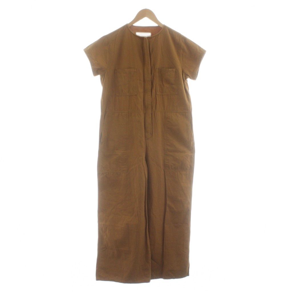 トゥデイフル TODAYFUL Cotton Twill Combinaison コットンツイル