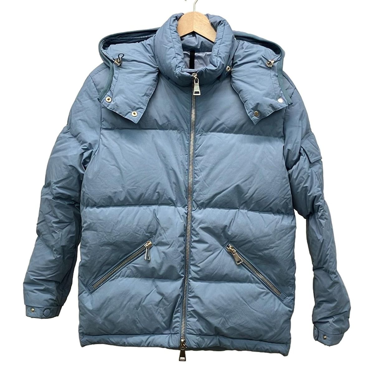 MONCLER(モンクレール) ダウンジャケット サイズ00 XS レディース美品