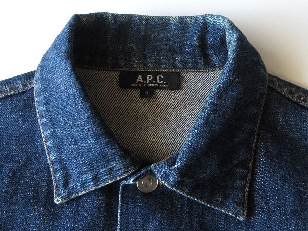 希少 90sビンテージ A.P.C. アーペーセー LEVI'S/リーバイス/2nd