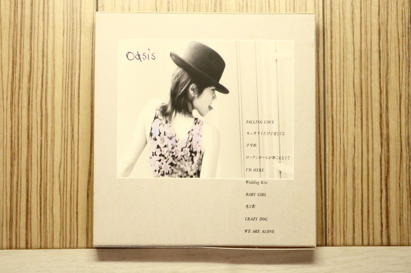 久松史奈 Wedding Kiss 廃盤 希少品 入手困難 [CD] 久松史奈 Wedding