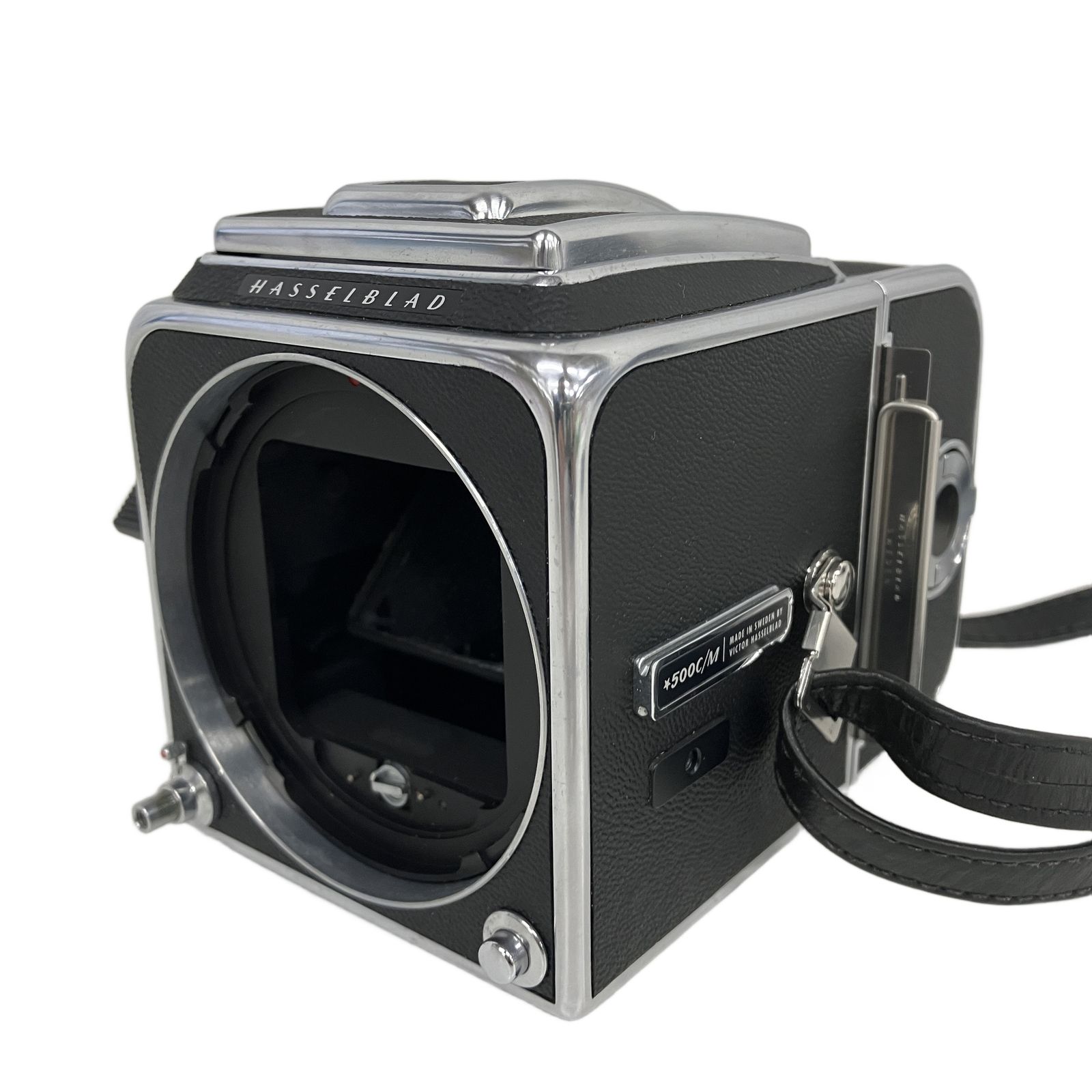 HASSELBLAD 500C/M 中判カメラ ボディ ハッセルブラッド 中古