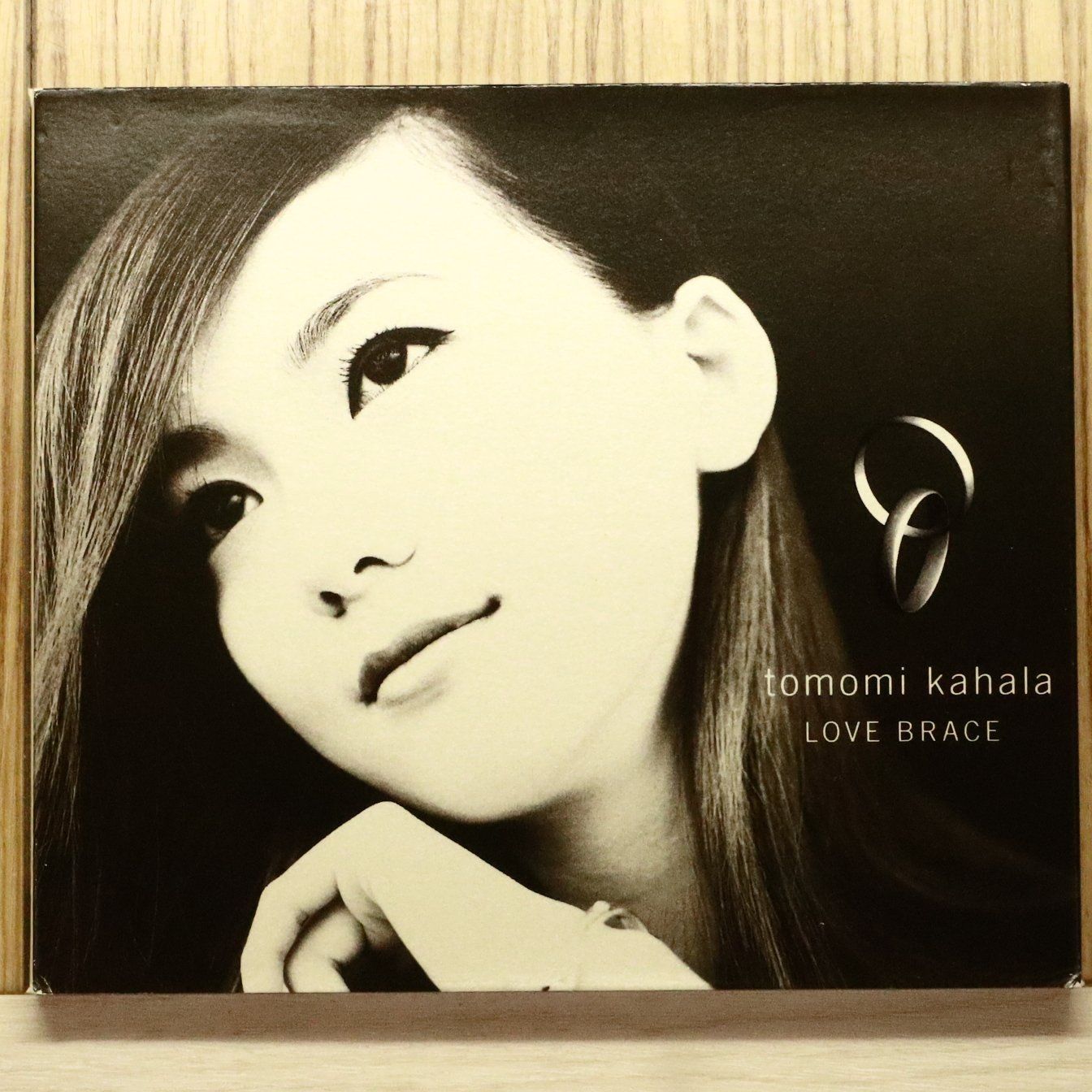 国内盤CD☆華原朋美/Tomomi Kahara□ LOVE BRACE 【PICX1004