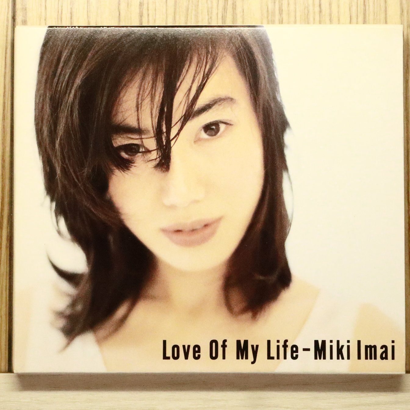 国内盤CD☆今井美樹/Miki Imai□ Love of My Life 【FLCF3575