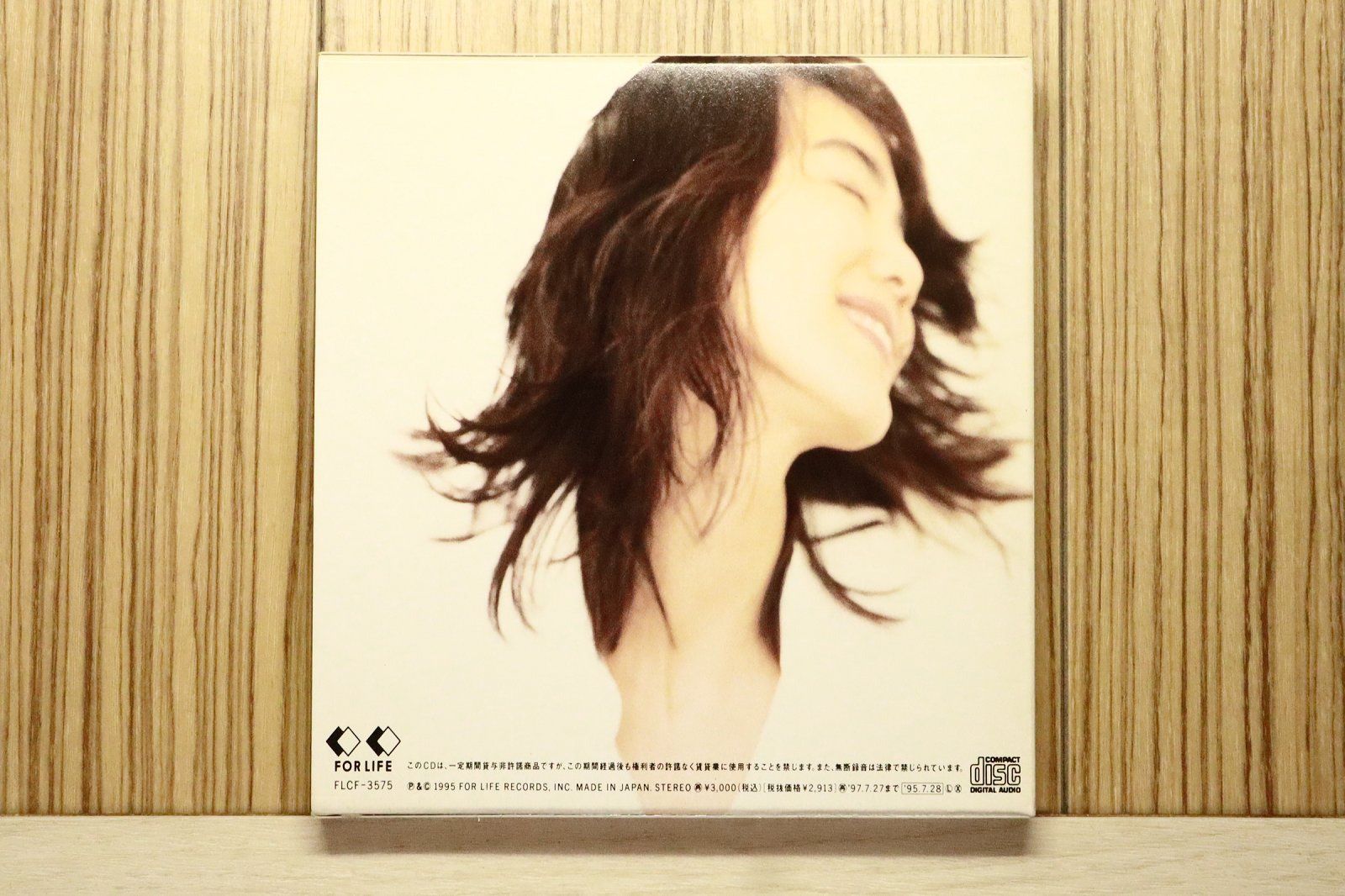 国内盤CD☆今井美樹/Miki Imai□ Love of My Life 【FLCF3575