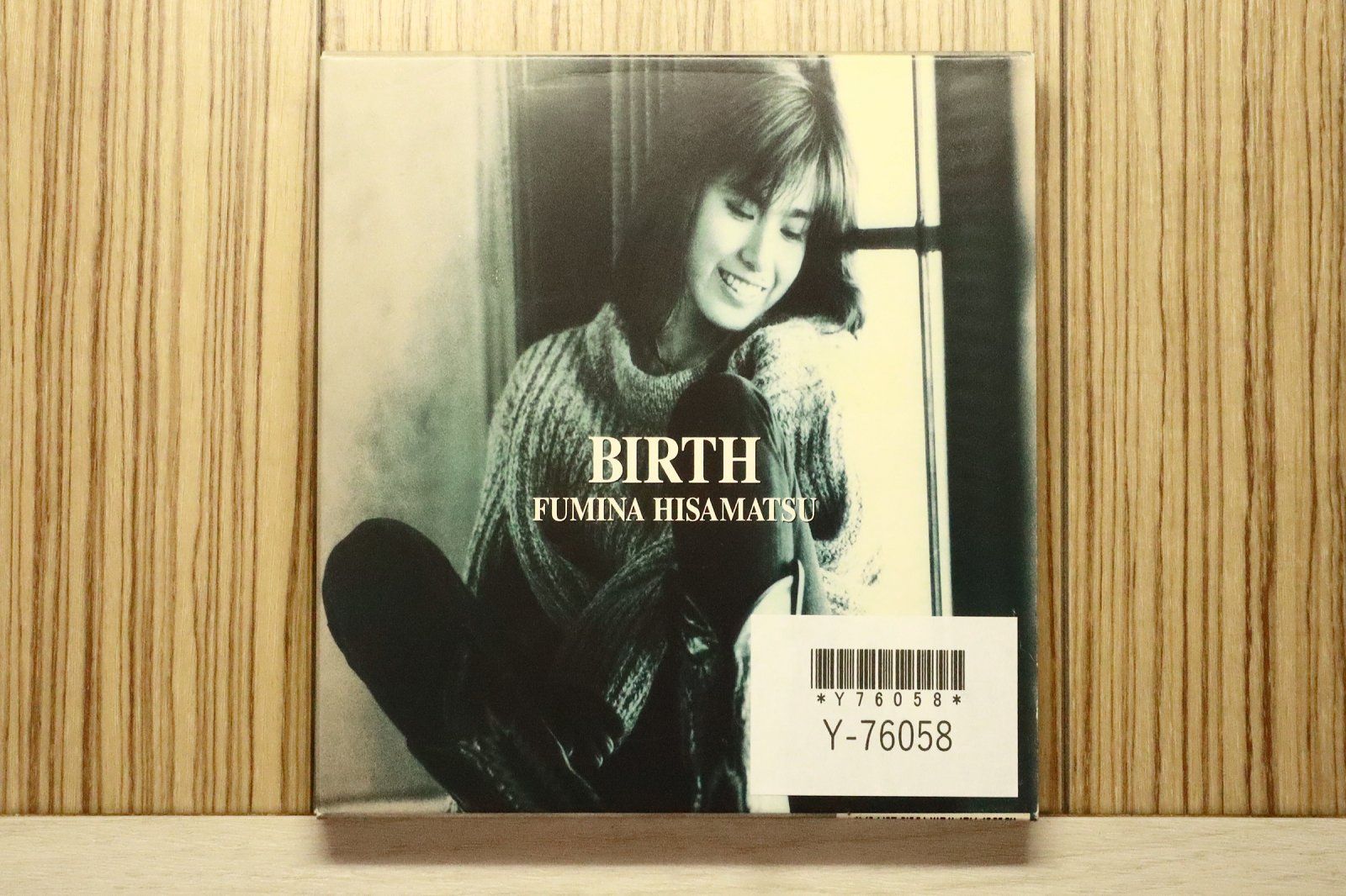 国内盤CD☆久松史奈/Fumina Hisamatsu□ BIRTH 【BVCR605