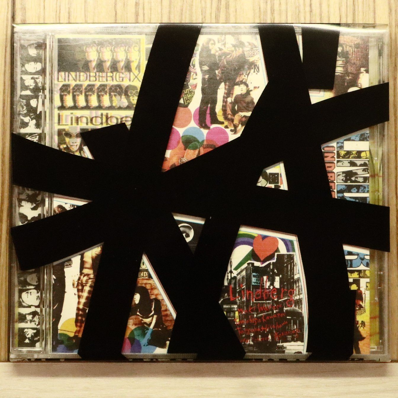 国内盤CD☆リンドバーグ/LINDBERG□ LINDBERG IX 【TMCL30002