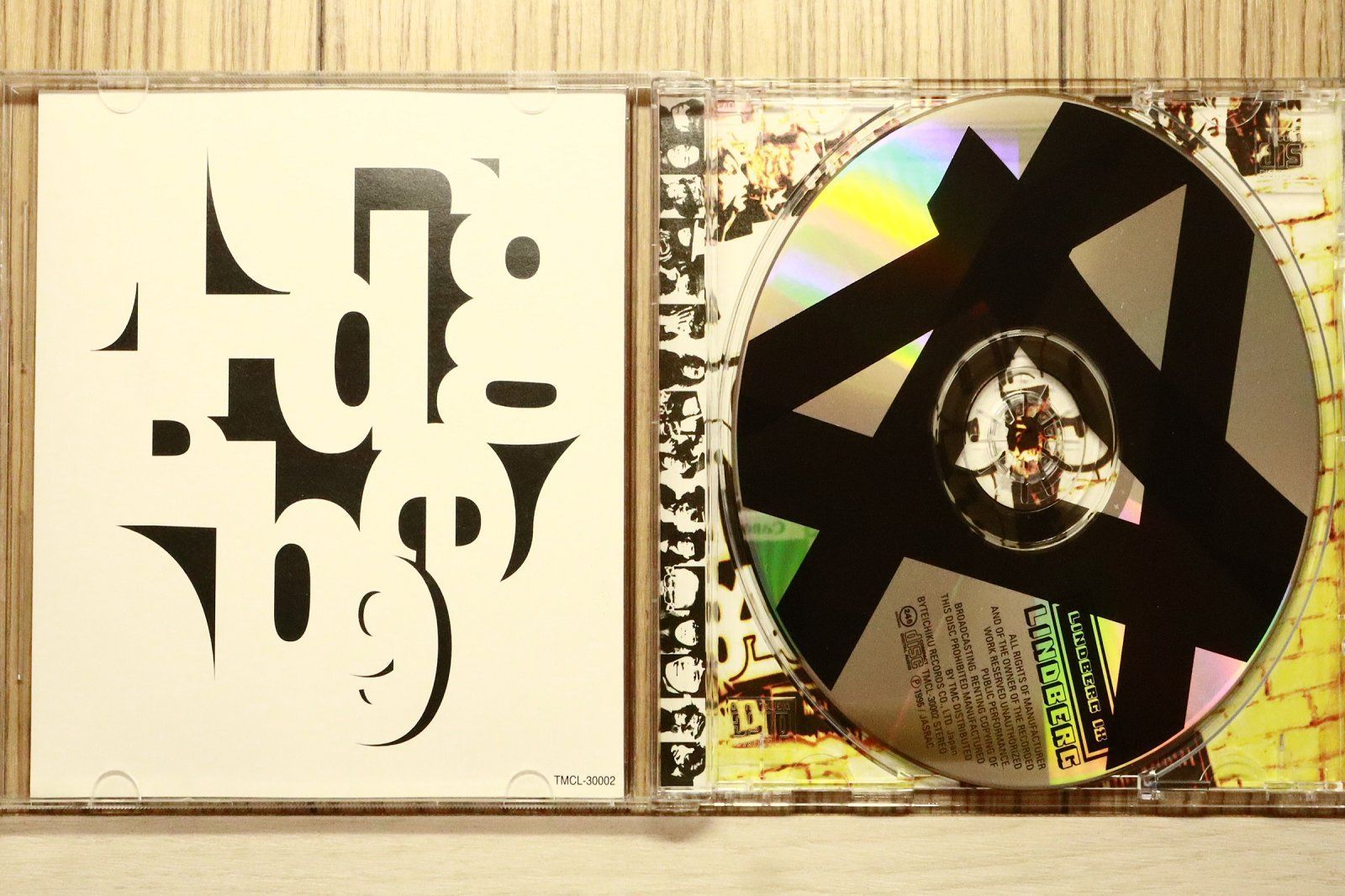 国内盤CD☆リンドバーグ/LINDBERG□ LINDBERG IX 【TMCL30002