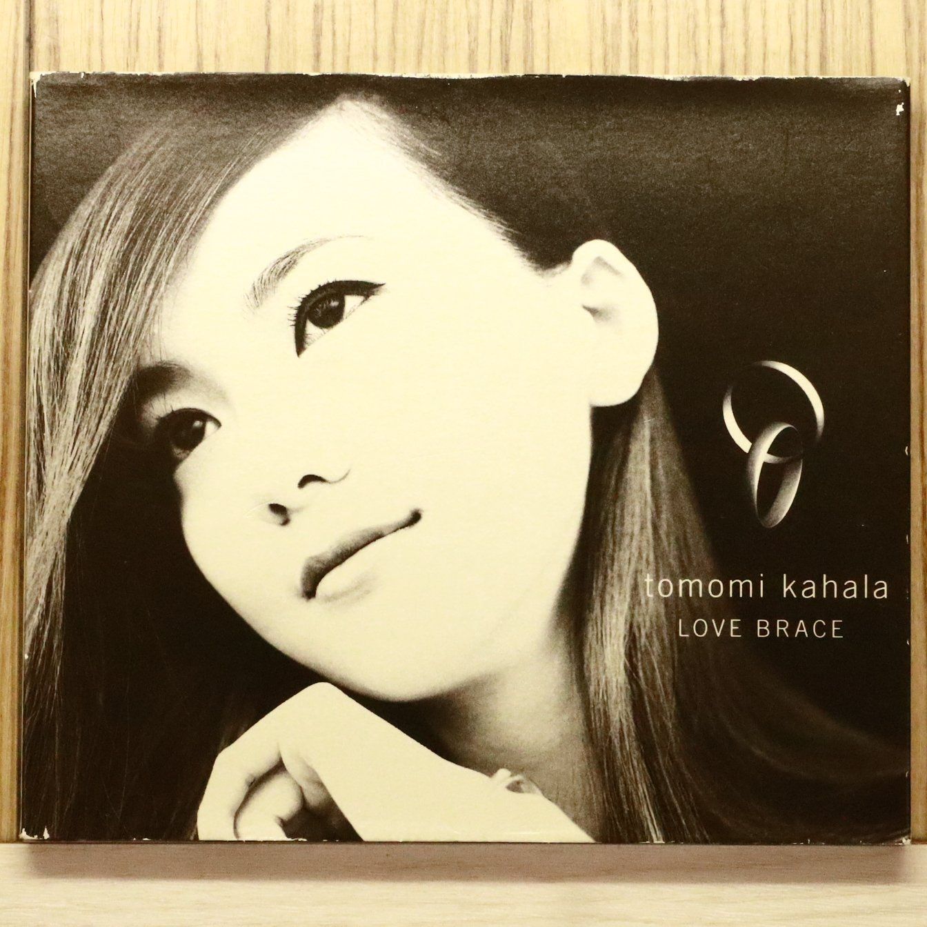 国内盤CD☆華原朋美/Tomomi Kahara□ LOVE BRACE 【PICX1004