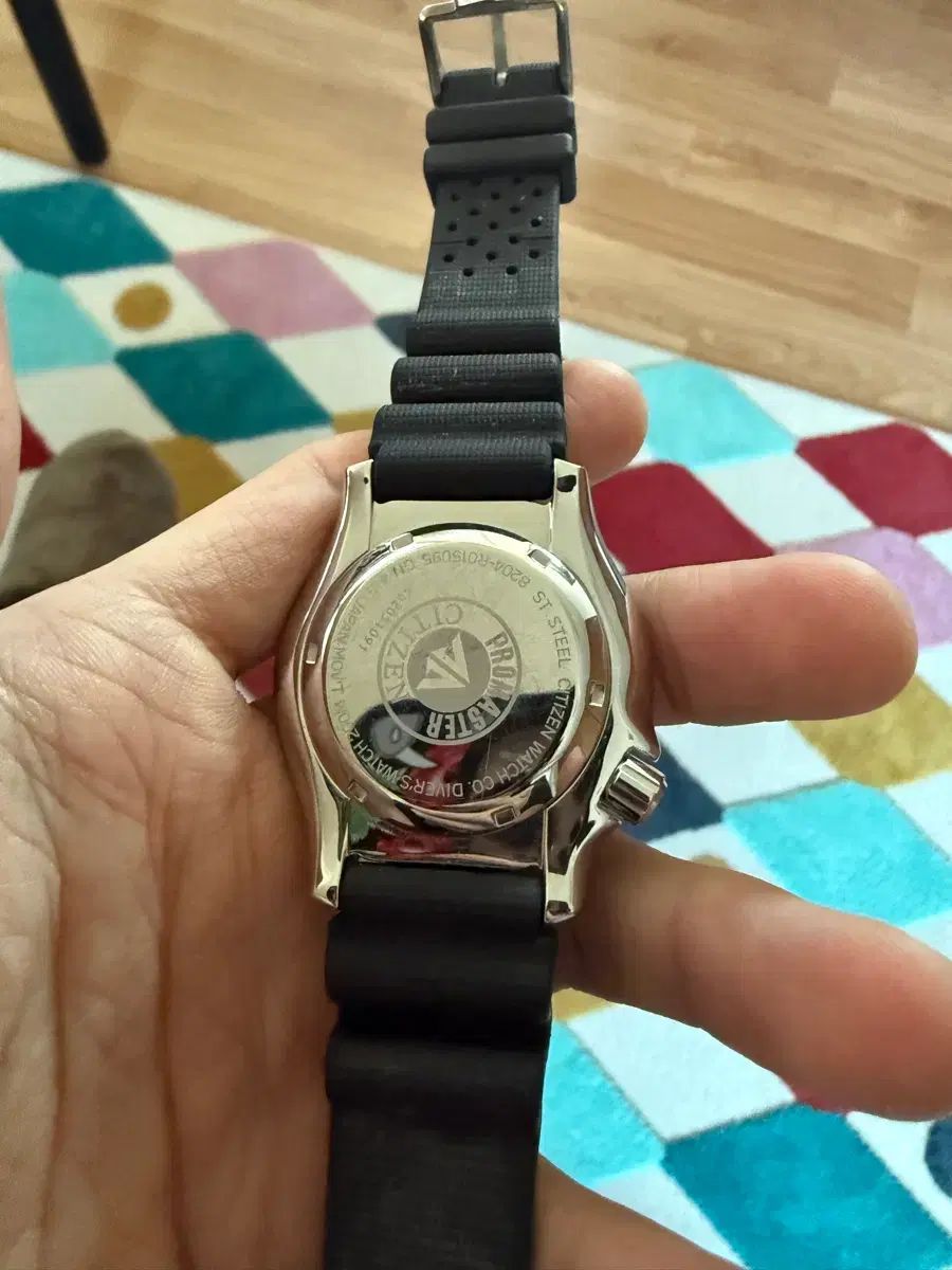  CITIZEN シチズン 복어 オートマティック プロマスター ダイバー シティ 時計 NY0040 09 フルジップ 自動巻き時計 腕時計(アナログ)