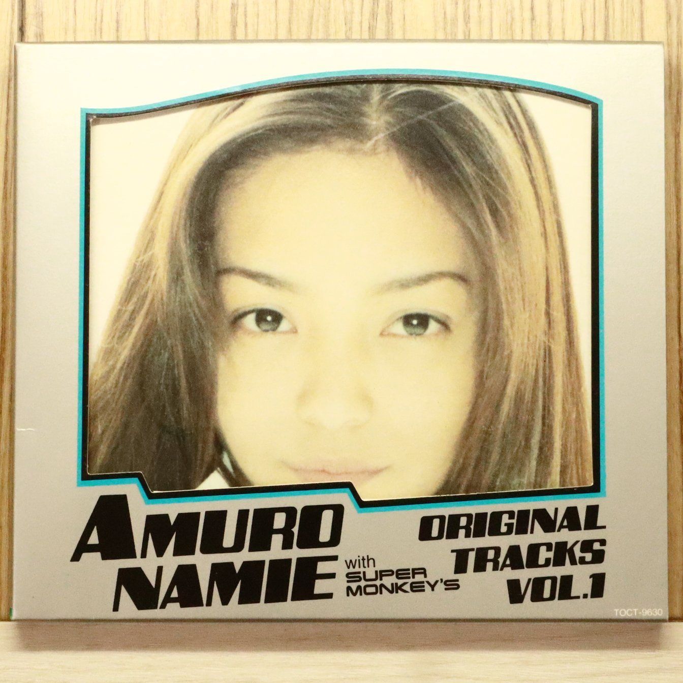 国内盤CD☆安室奈美恵/Namie Amuro□ ORIGINAL TRACKS VOL.1