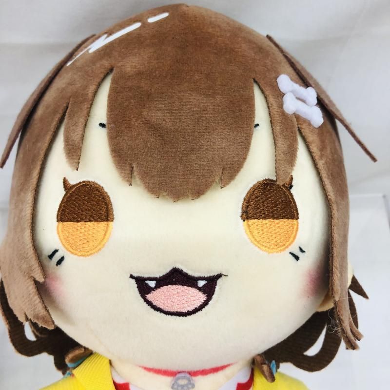 中古】本体のみ)戌神ころね もちどる ぬいぐるみ 「ホロライブ×ドン