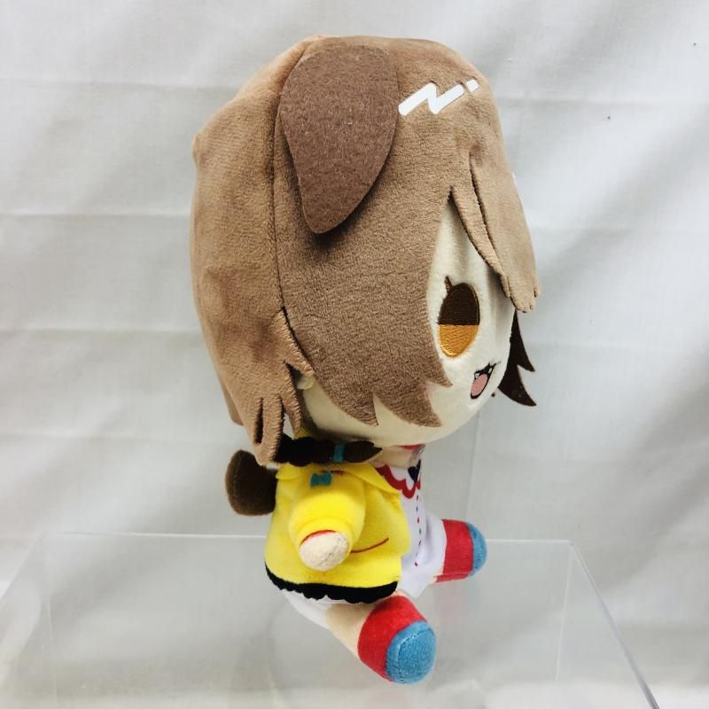中古】本体のみ)戌神ころね もちどる ぬいぐるみ 「ホロライブ×ドン