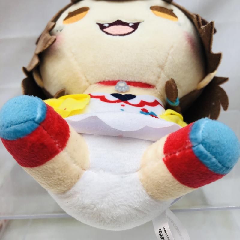 中古】本体のみ)戌神ころね もちどる ぬいぐるみ 「ホロライブ×ドン