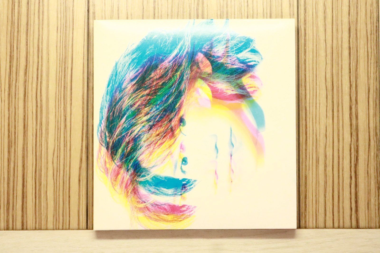 国内盤CD☆高橋洋子/YOKO TAKAHASHI□ Li-La 【KTCR1454/4988031015568