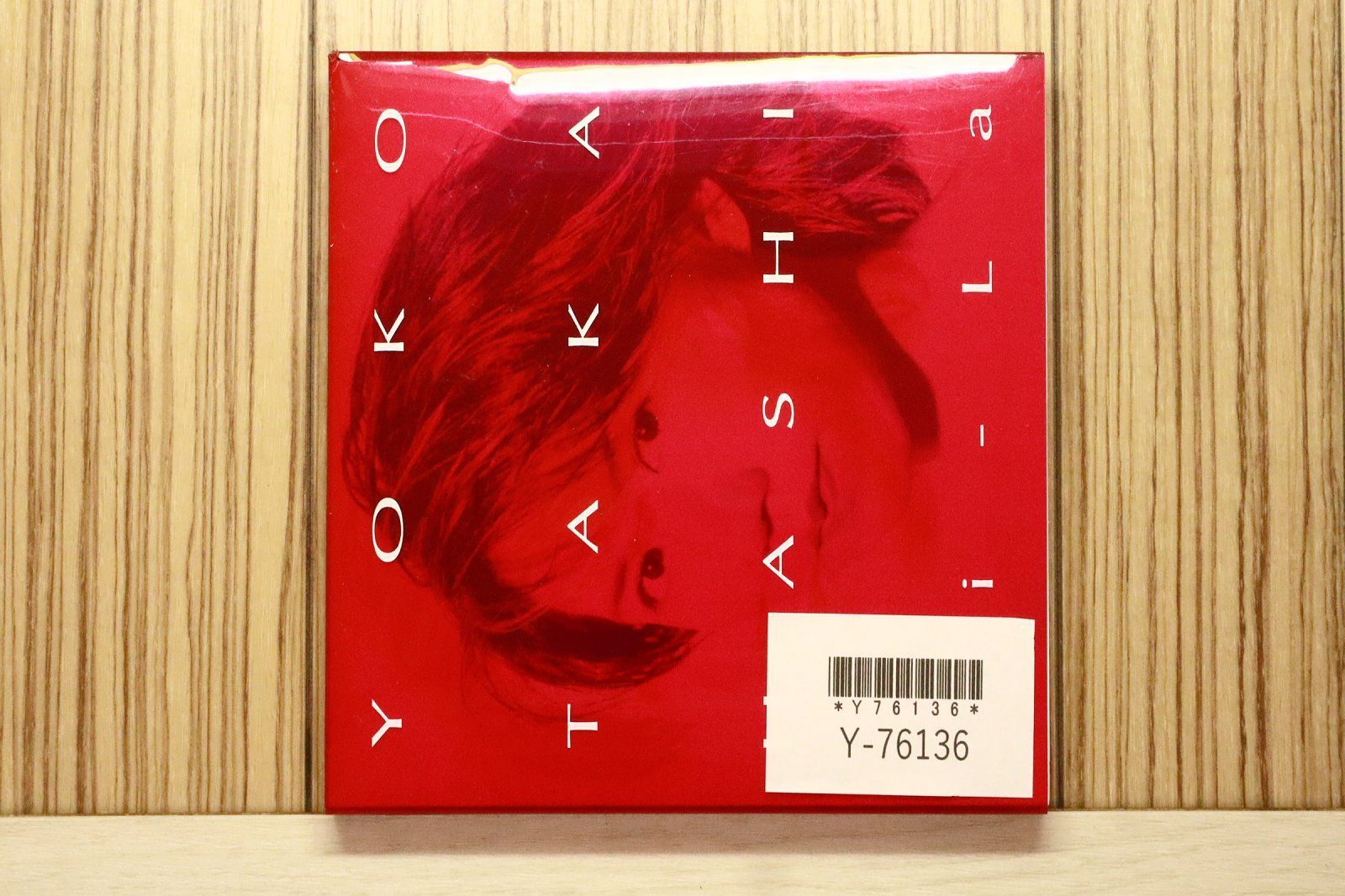 Yoko Takahashiページ 国内盤CD☆高橋洋子/YOKO TAKAHASHI□ Li-La 【KTCR1454/4988031015568