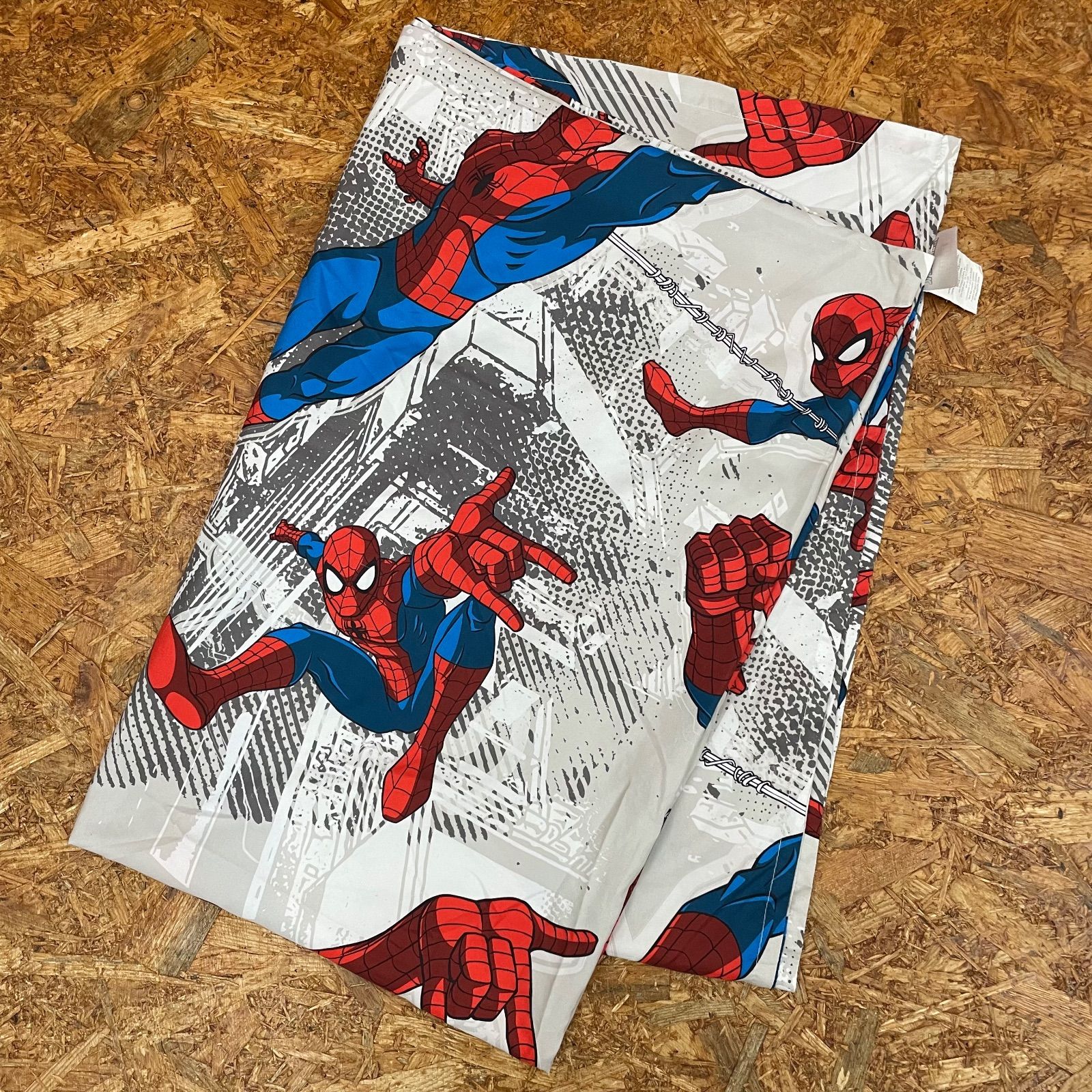 5】SPIDER-MAN ベッドシーツ フラットシーツ 布団カバー