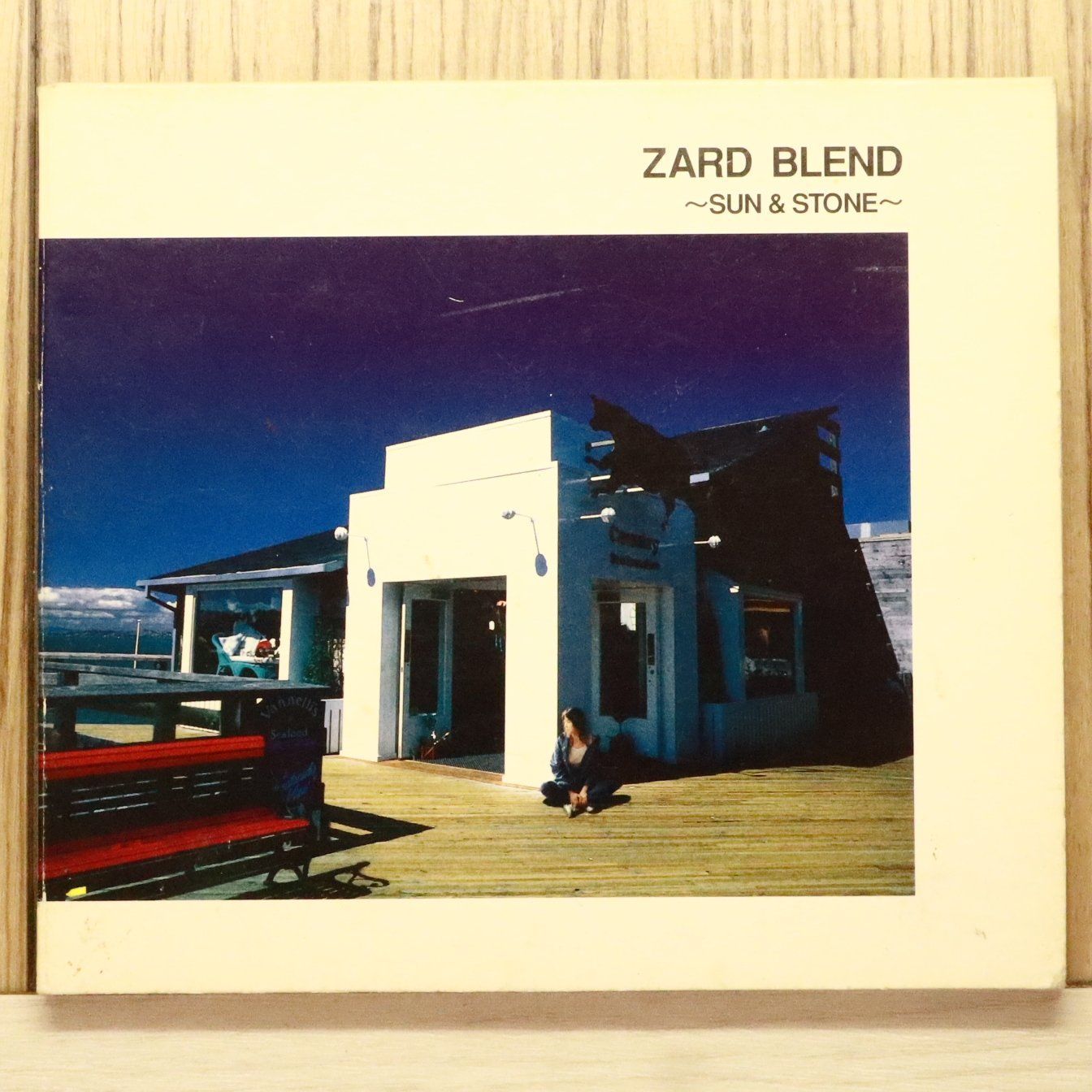 ZARD blend : Sun & stone : Official ban… ZARD BLEND SUN＆STONE Official band score Amazon.co.jp: ZARD BLEND