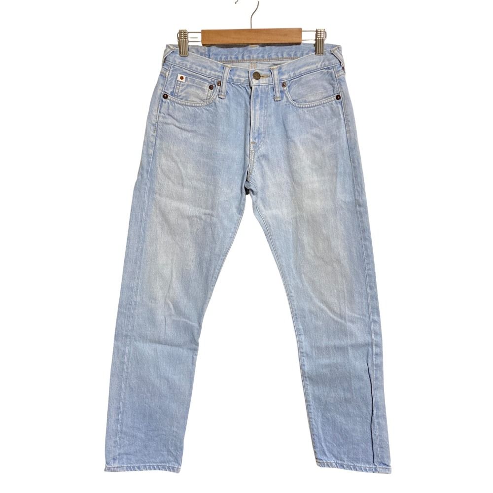 良品 45R フォーティファイブアール ストレート デニム パンツ 6046919