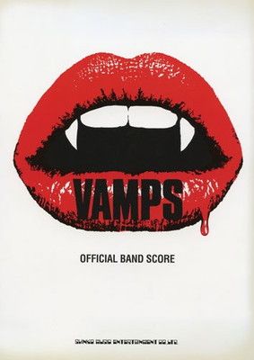 オフィシャル・バンド・スコア VAMPS「VAMPS」 - メルカリ