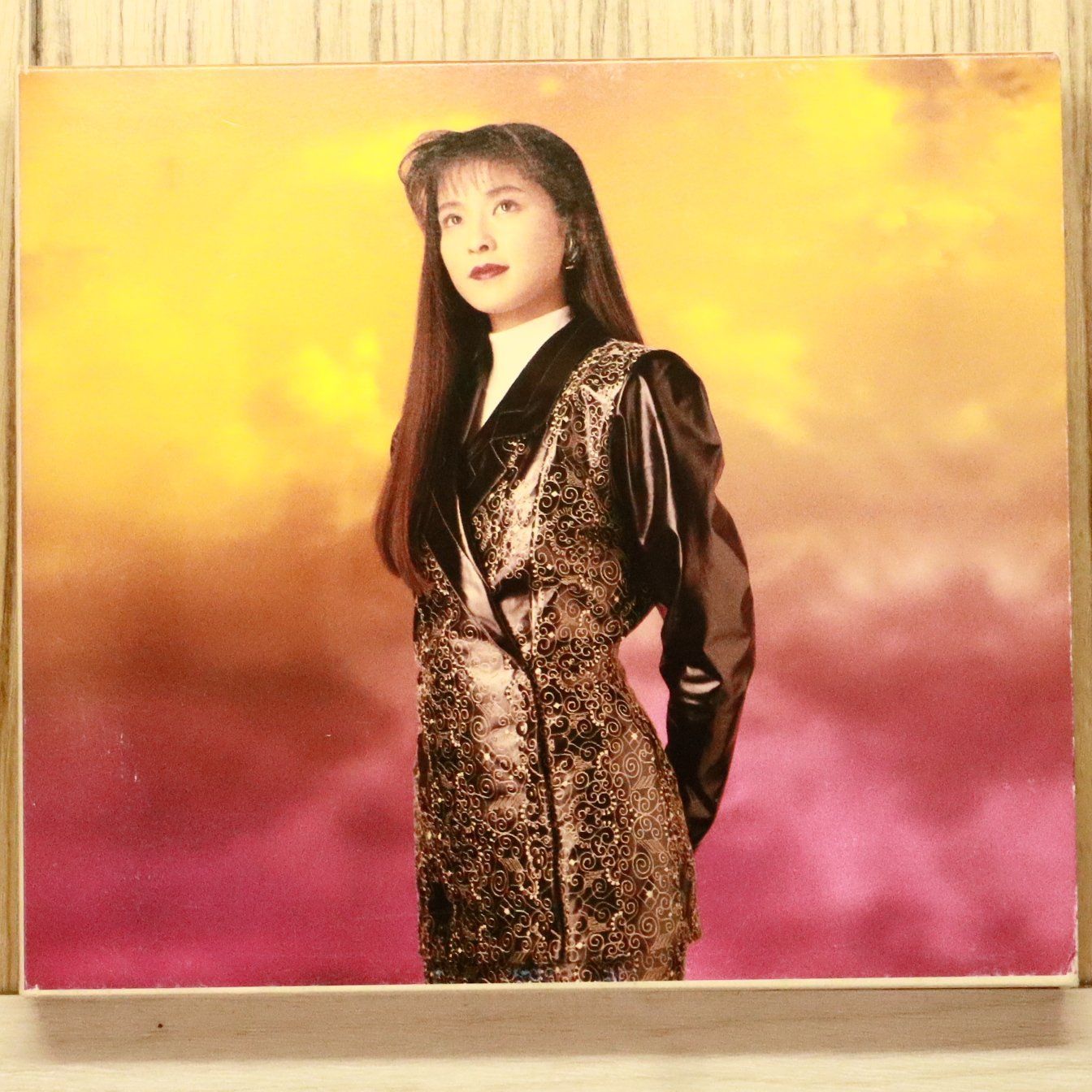 瞬きの森 国内盤CD☆森高千里/Chisato Moritaka□ ROCK ALIVE 【WPCL639