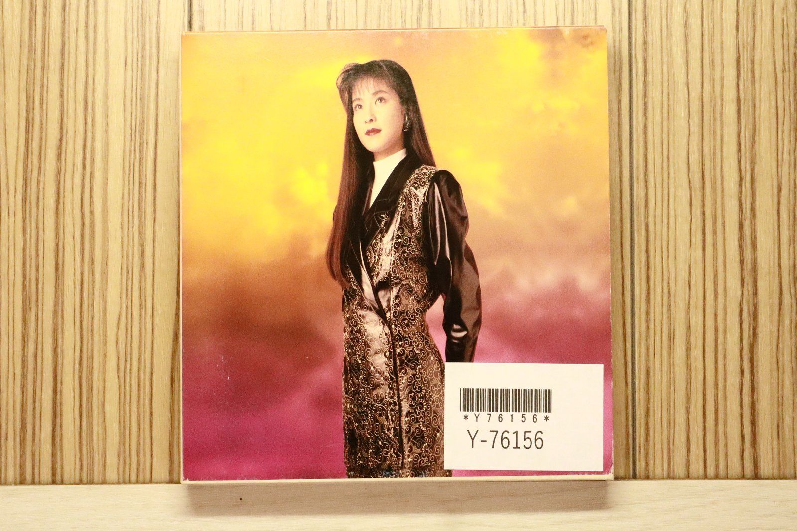 国内盤CD☆森高千里/Chisato Moritaka□ ROCK ALIVE 【WPCL639