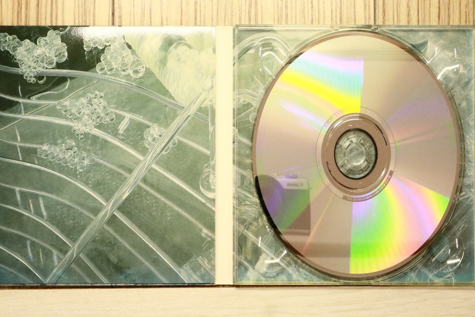 国内盤CD☆アート・リンゼイ/ARTO LINDSAY□ Prize 【AVCD11744