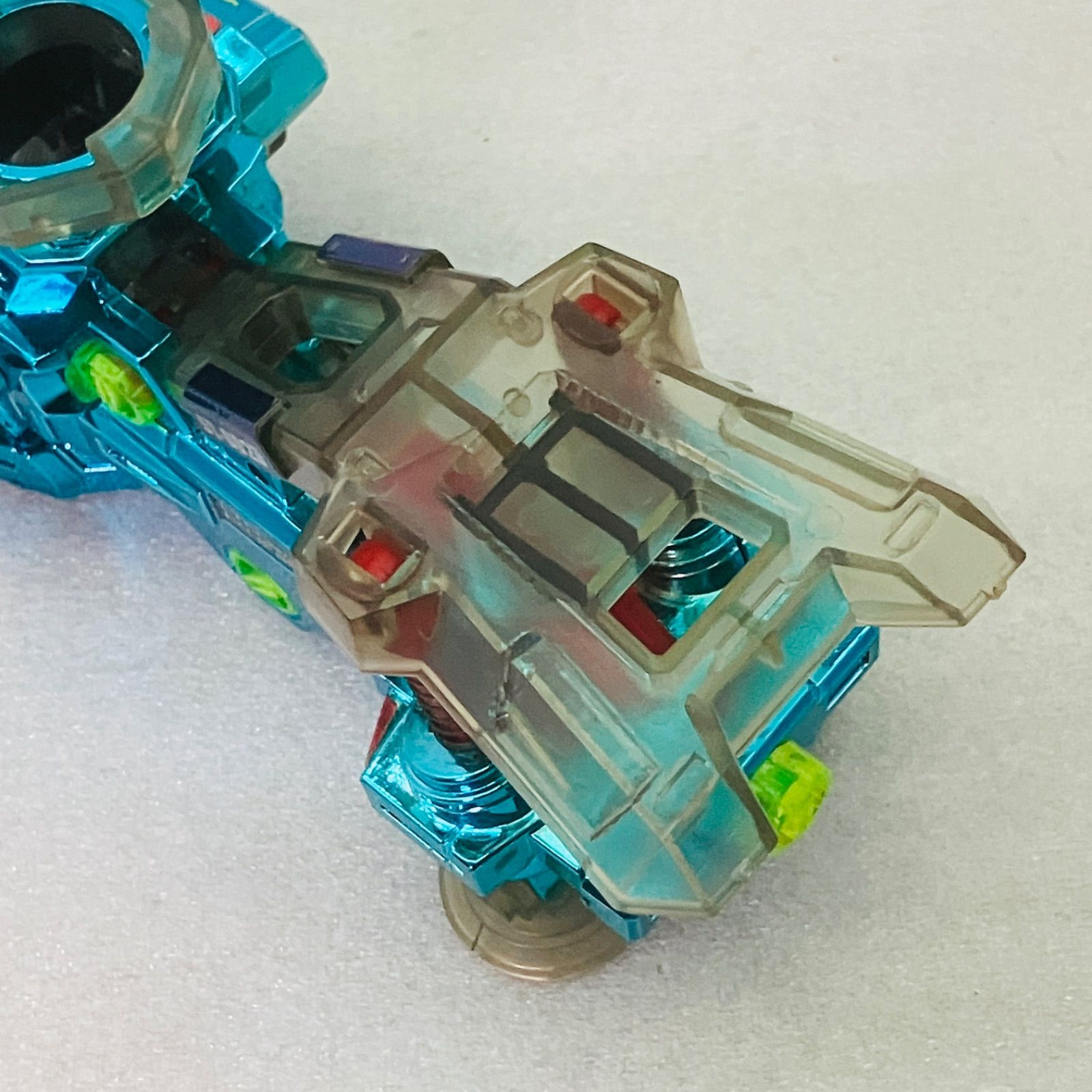 タカラ スーパービーダマン エターナルエクリプス ブルーメッキ版