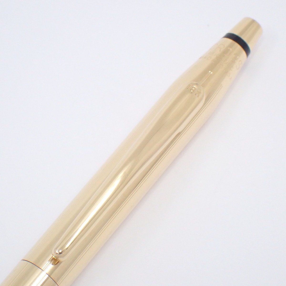 CROSS クロス クラシックセンチュリー シャープペンシル 18金無垢 18K