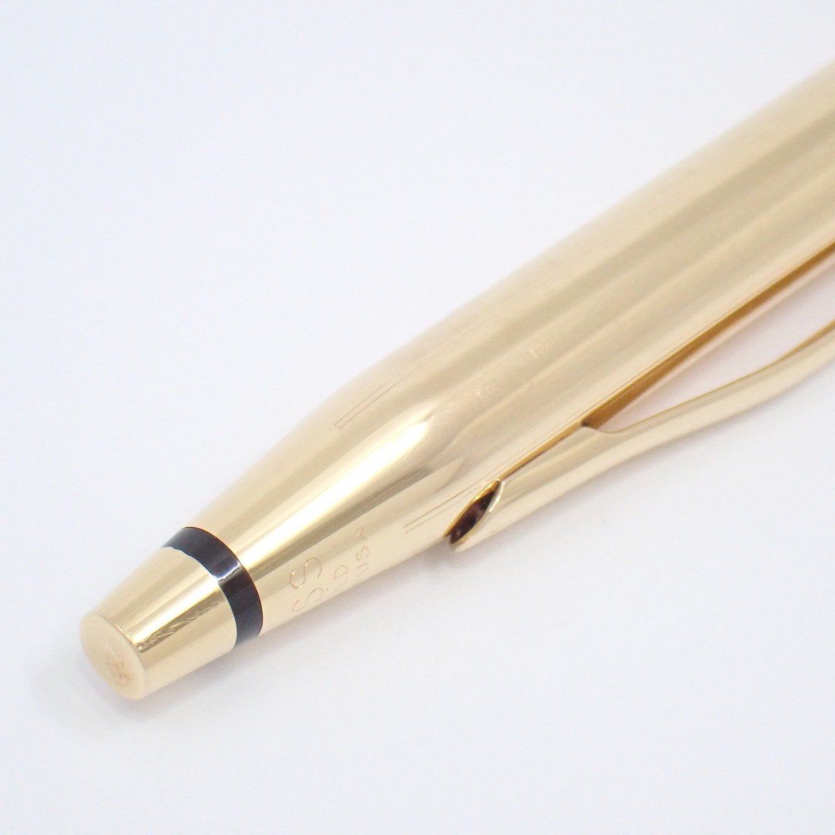 CROSS クロス クラシックセンチュリー シャープペンシル 18金無垢 18K