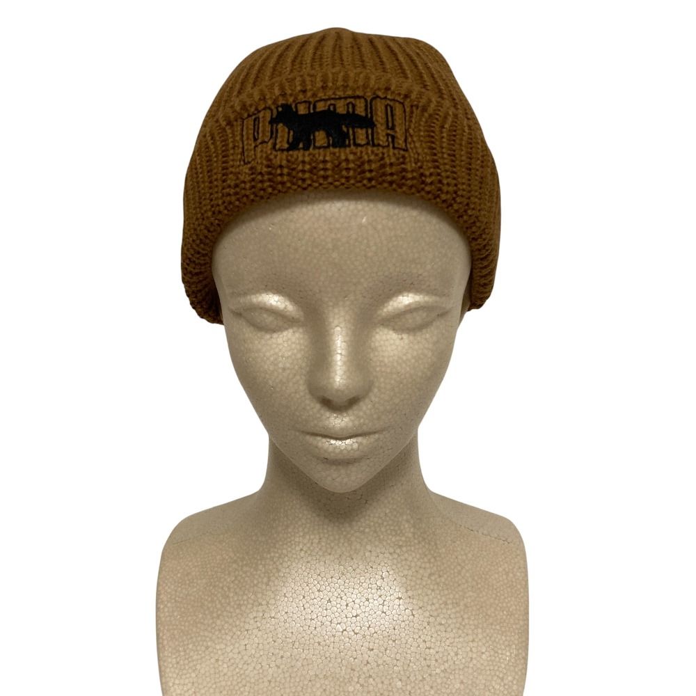 美品 Maison Kitsune × PUMA メゾンキツネ プーマ BEANIE ビーニー