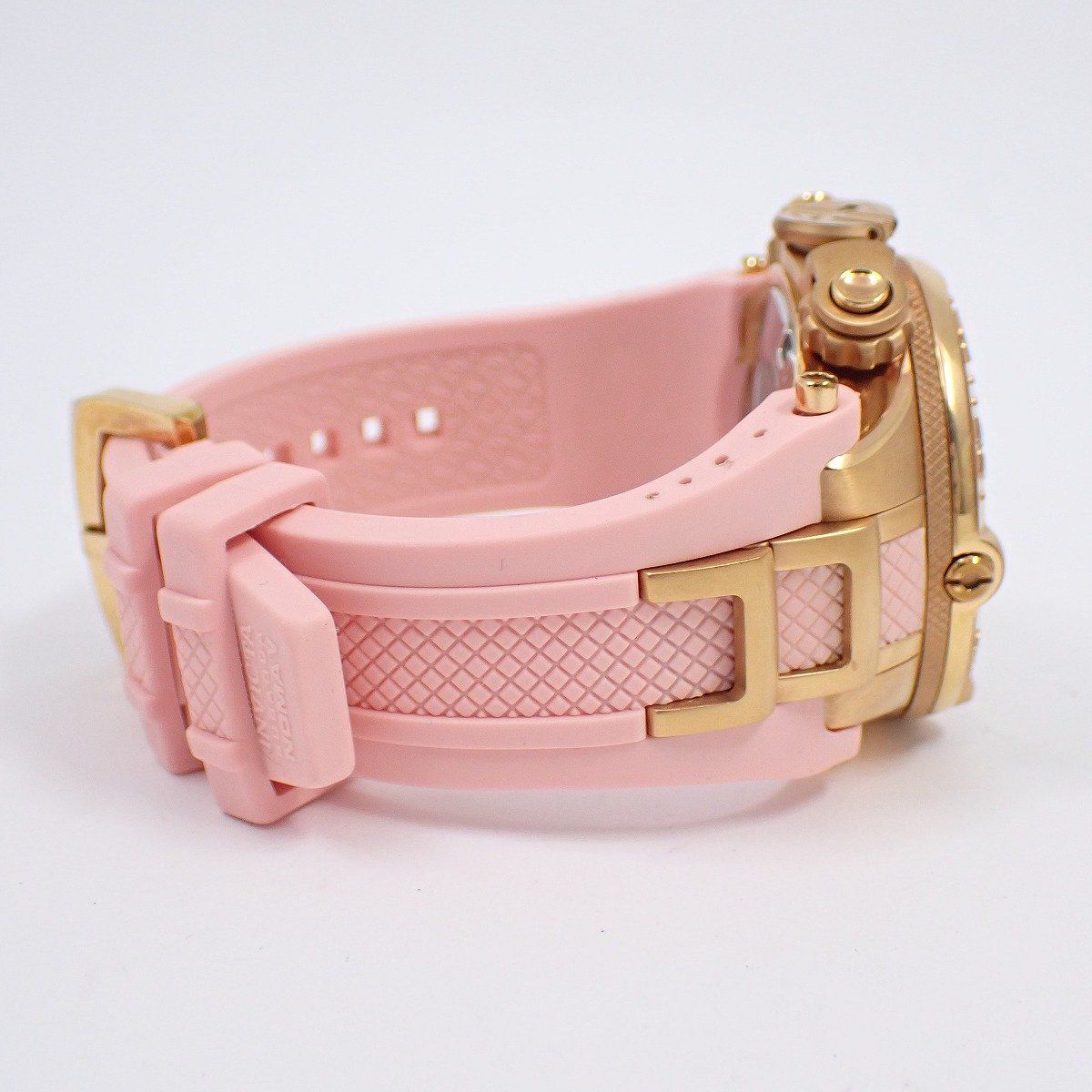 INVICTA インビクタ サブアクア クロノグラフ クォーツ レディース