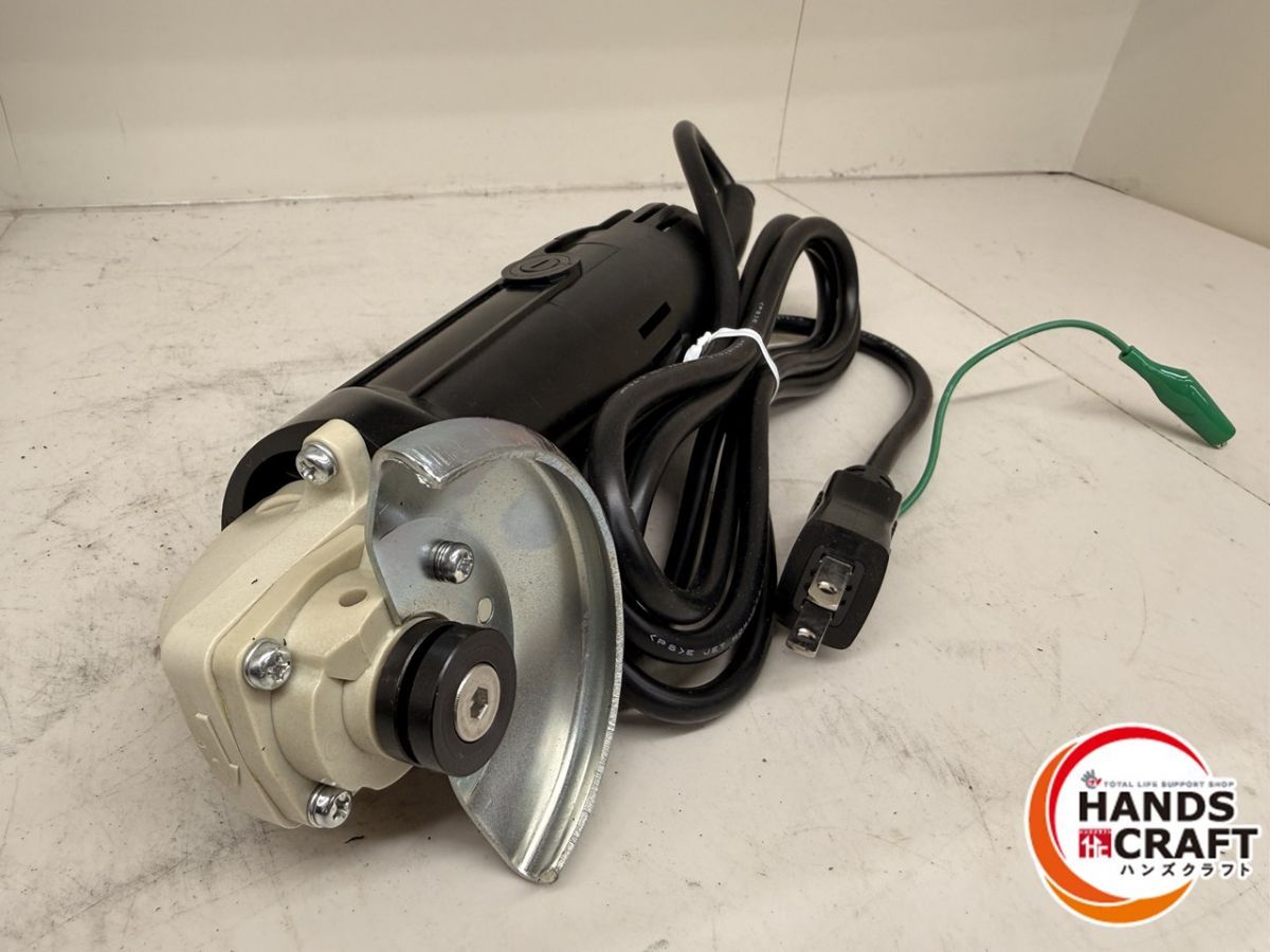 ♪ 富士製砥 70 mm電気ディスクグラインダ HSF-50 F 100 V 日本製