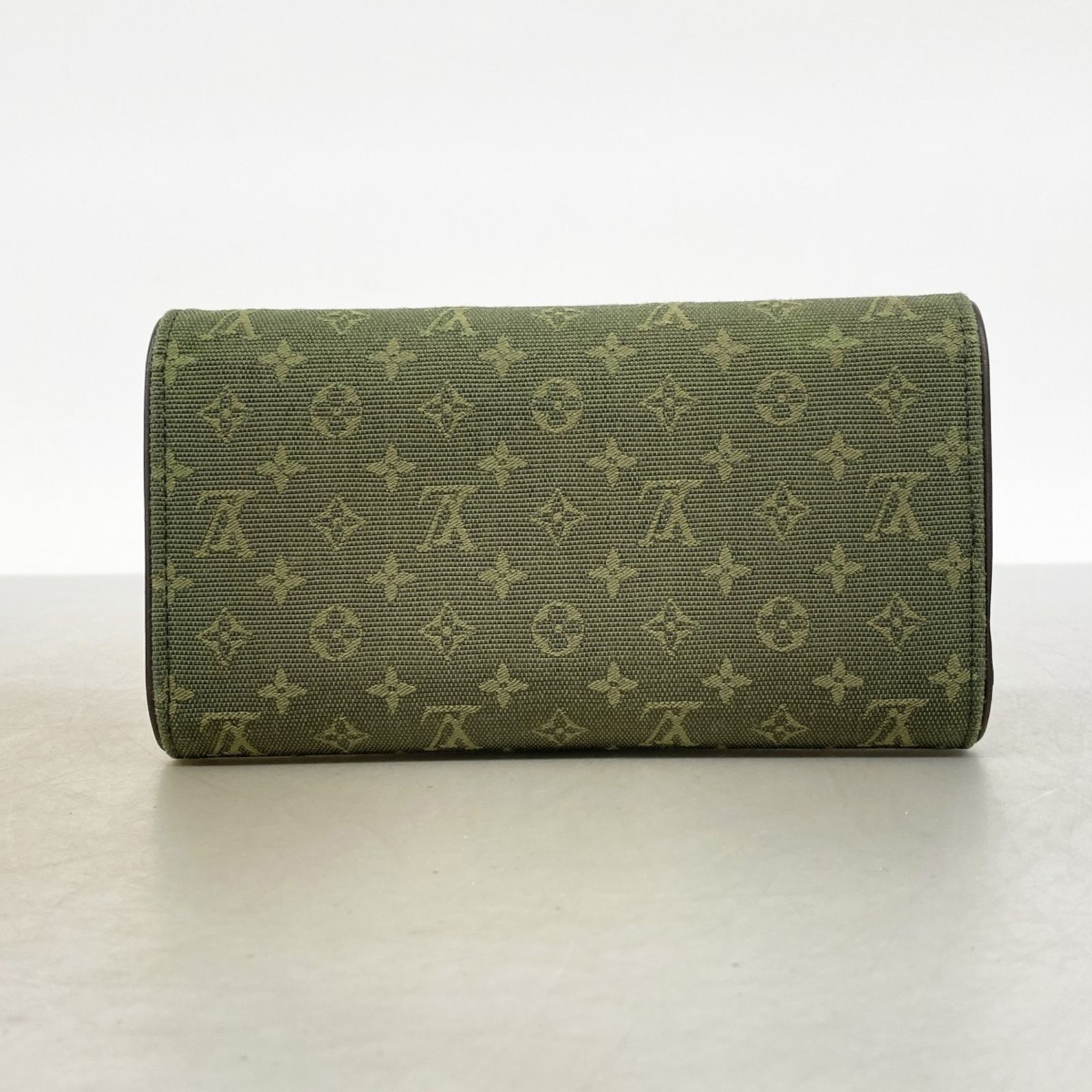 ルイ・ヴィトン(Louis Vuitton) ルイ・ヴィトン 三つ折り長財布