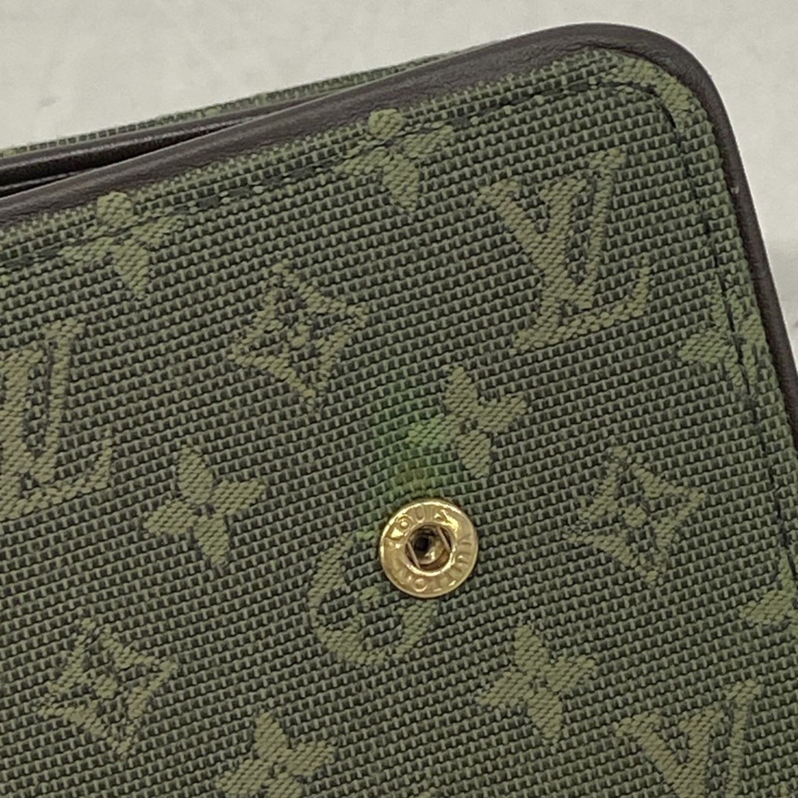 ルイ・ヴィトン(Louis Vuitton) ルイ・ヴィトン 三つ折り長財布