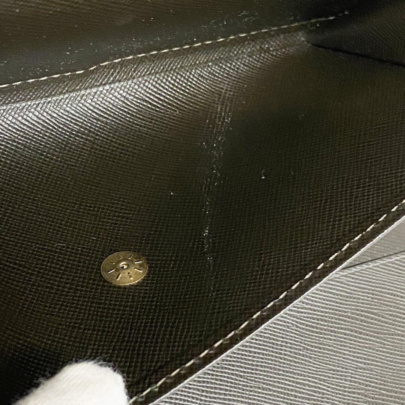 ルイ・ヴィトン(Louis Vuitton) ルイ・ヴィトン 三つ折り長財布