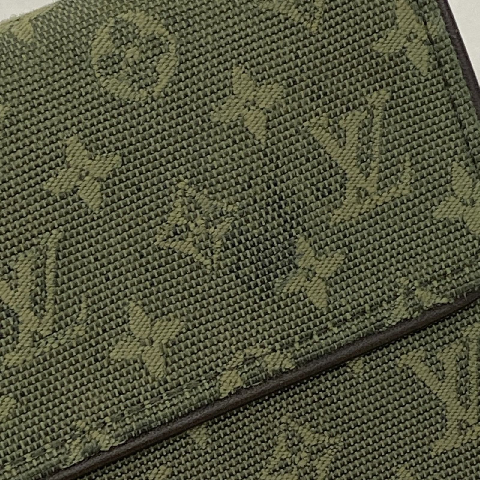 ルイ・ヴィトン(Louis Vuitton) ルイ・ヴィトン 三つ折り長財布