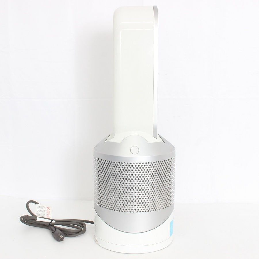 Dyson Pure Hot+Cool Link HP02WS ホワイト/シルバー 空気清浄機能付