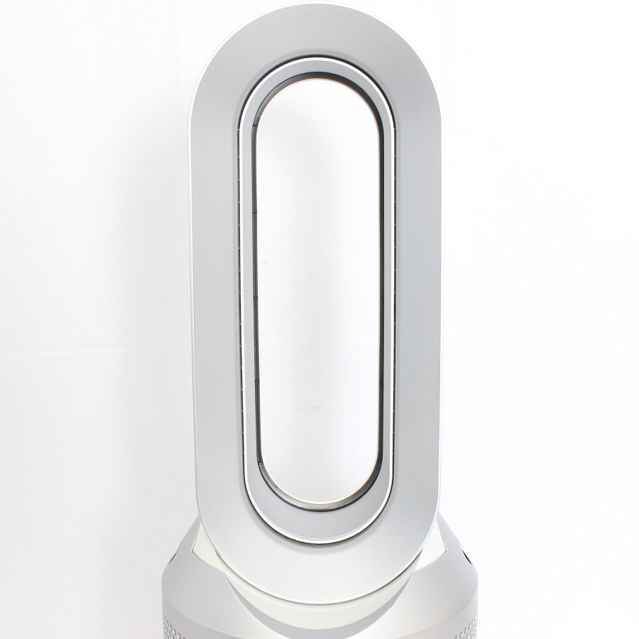 Dyson Pure Hot+Cool Link HP02WS ホワイト/シルバー 空気清浄機能付