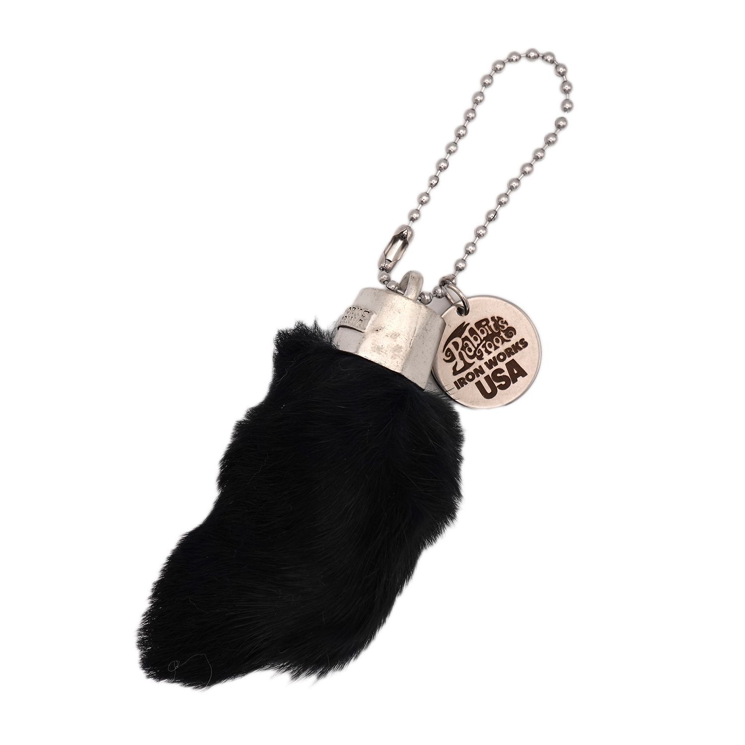 USA RABBIT FOOT ラッキーチャーム アメリカ ビンテージ ラビット