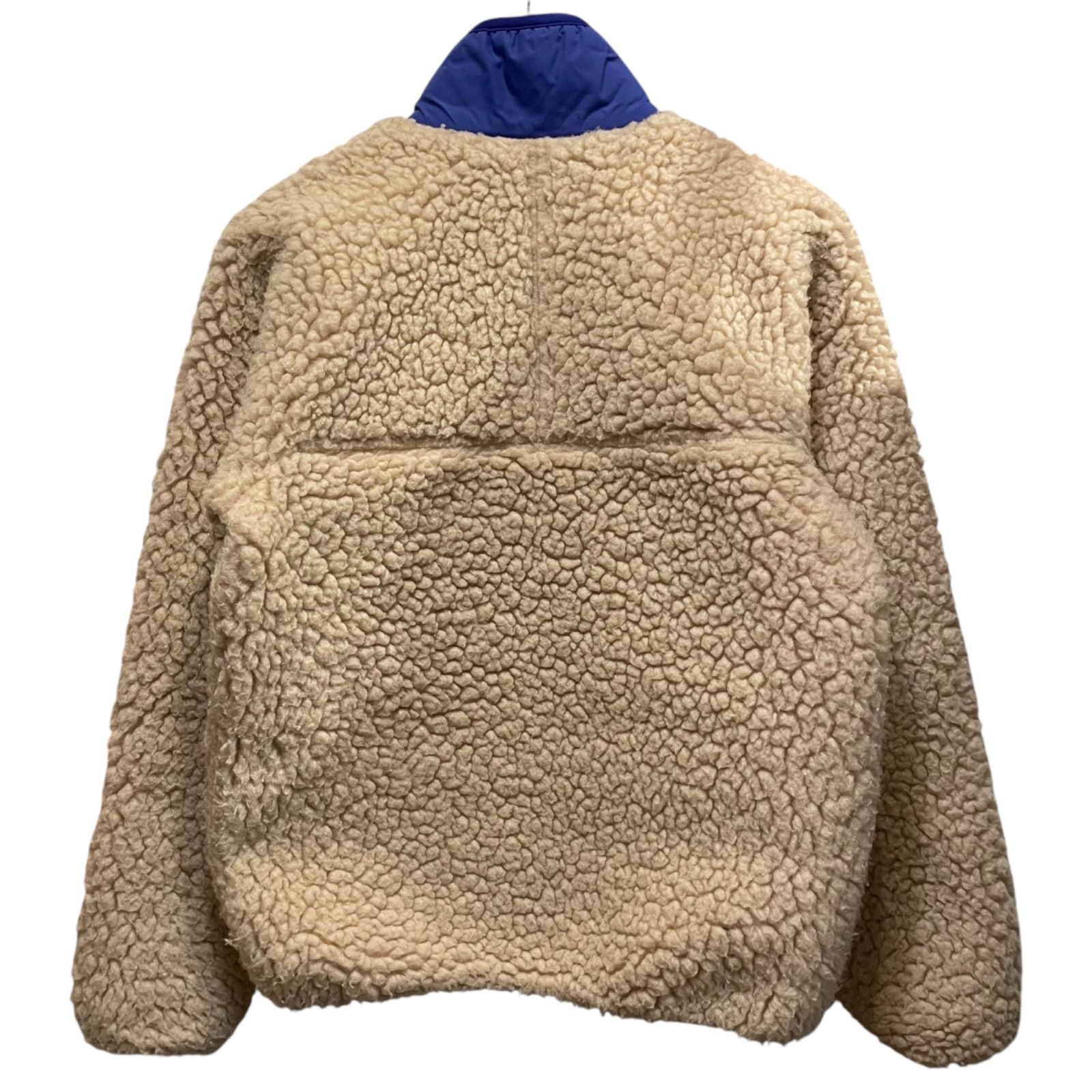 89s patagonia Retro Pile Cardigan ナチュラル S相当 パタゴニア
