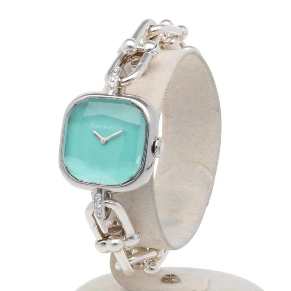 ティファニー ハードウェア 腕時計 時計 ステンレススチール 73331277