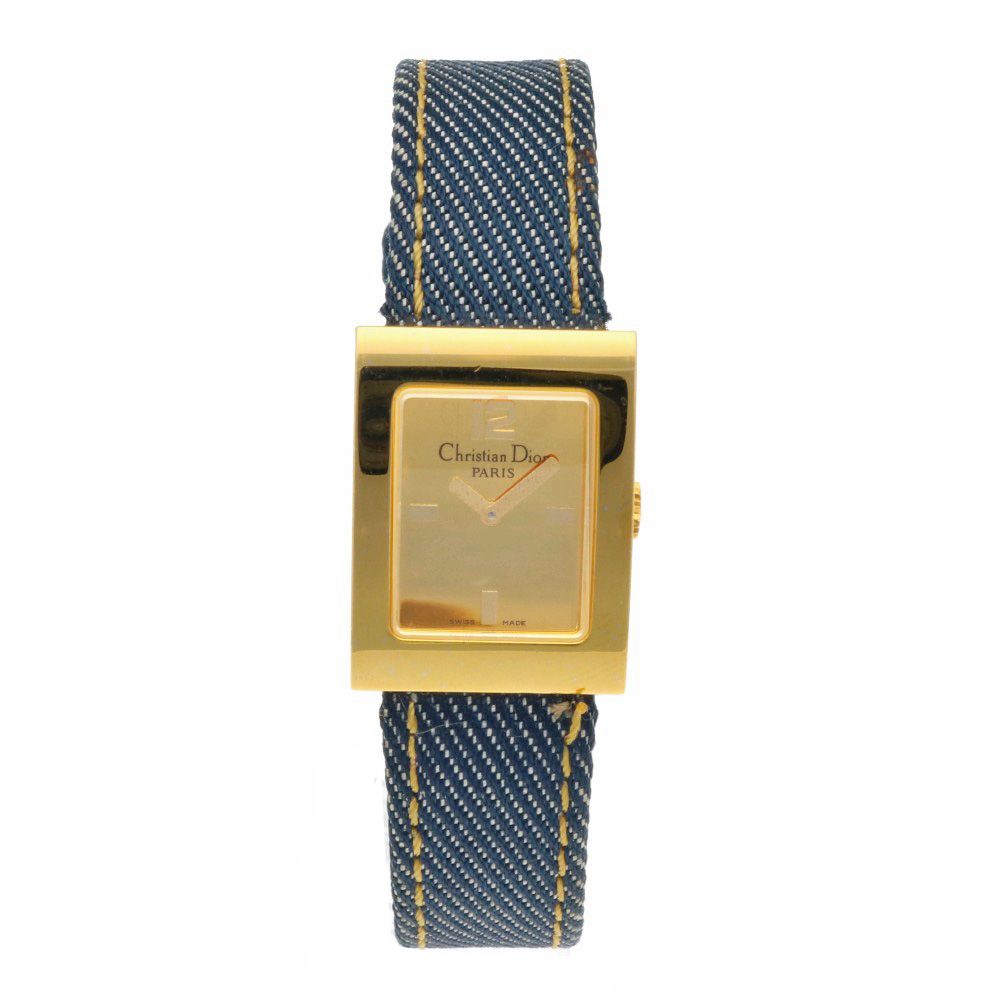 Christian Dior　D78-100　クリスチャンディオール　腕時計 楽天市場】dior d78-100の通販