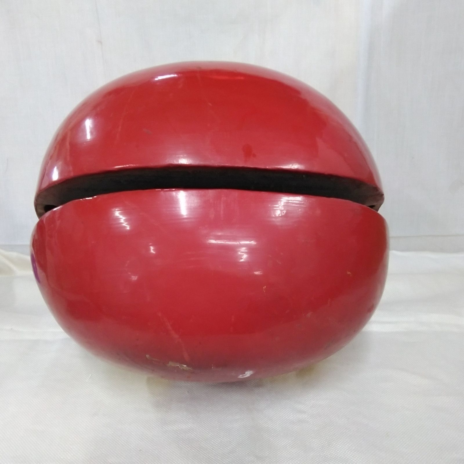 玉鱗工作10寸木魚撥付S