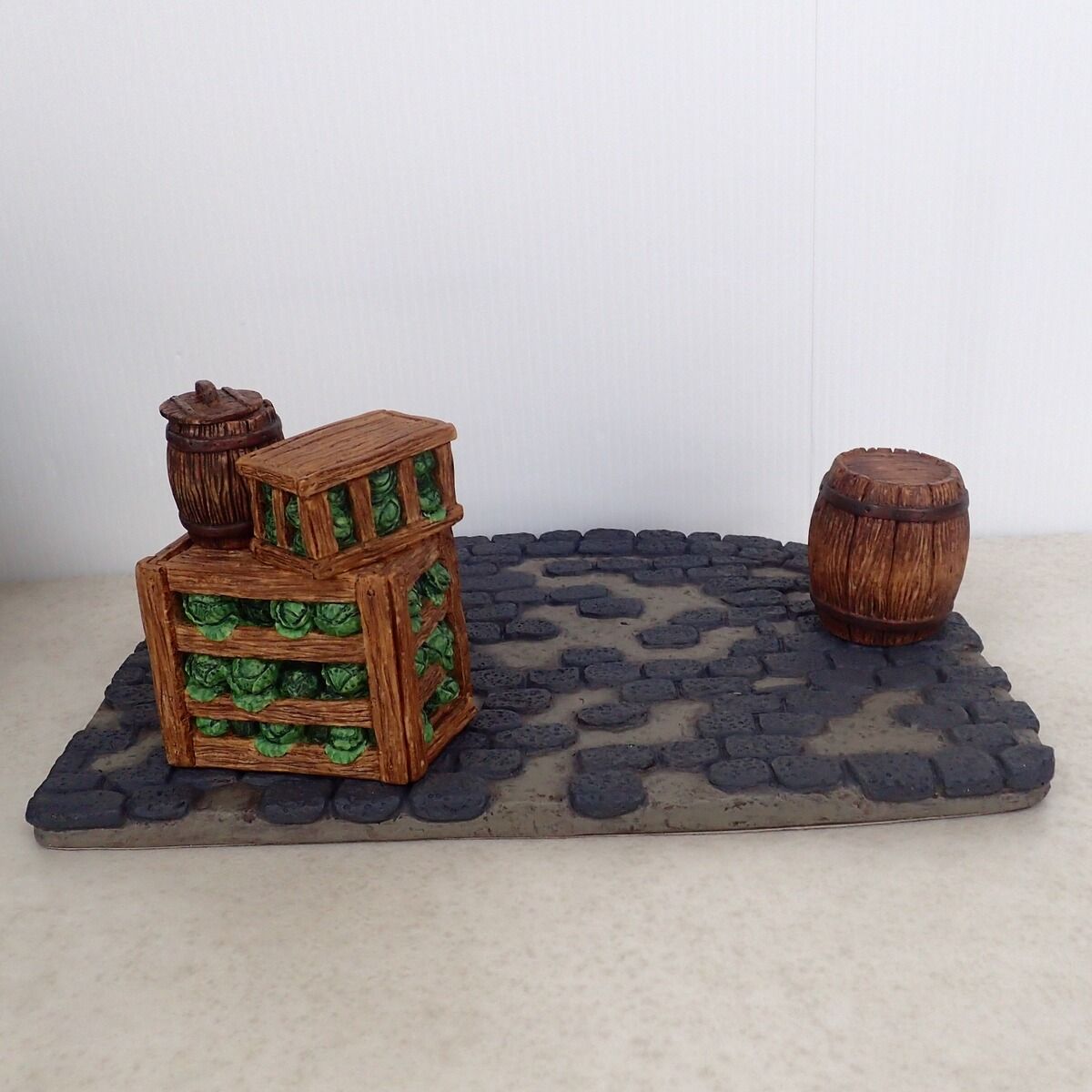 ◇☆ディズニー フィギュア WDCC わんわん物語 ベラノッテ 台座