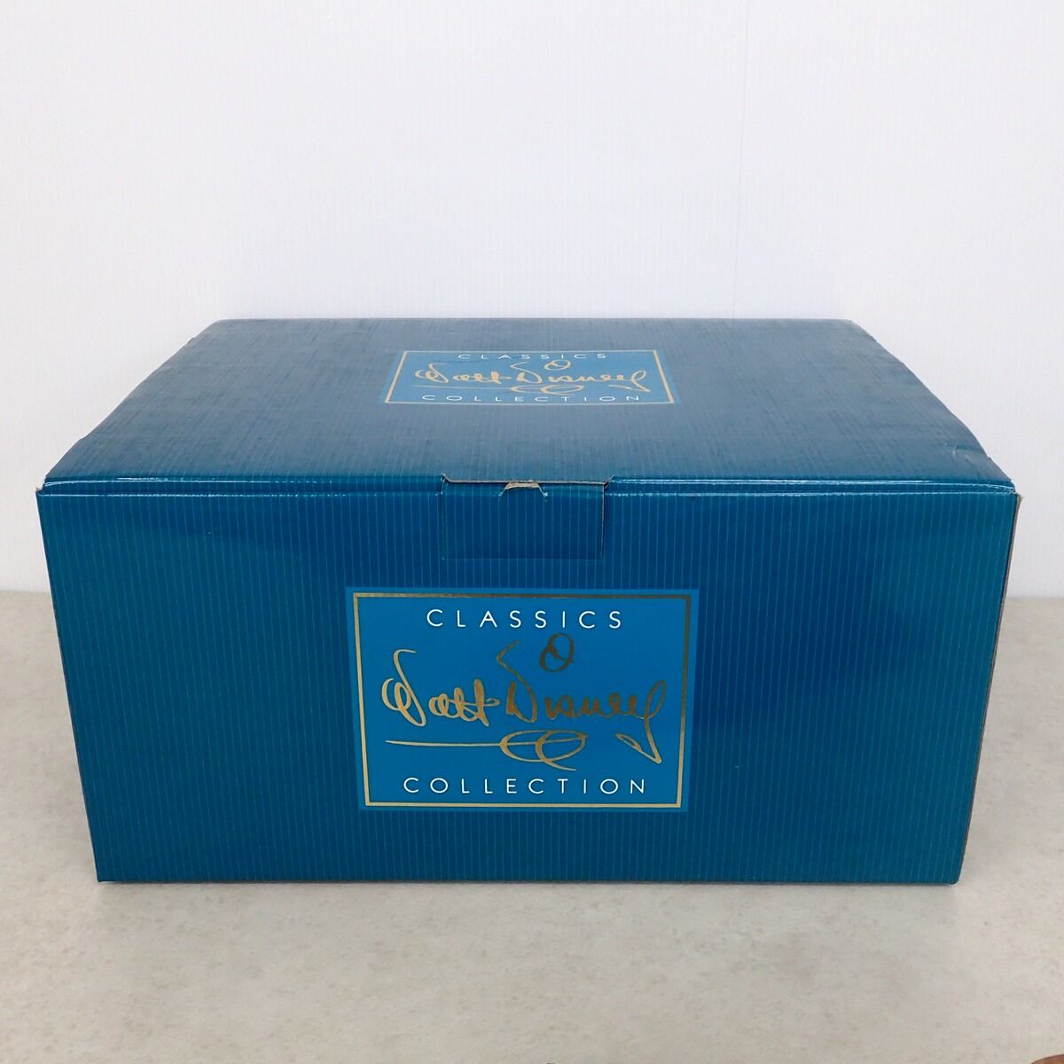 ◇☆ディズニー フィギュア WDCC わんわん物語 ベラノッテ 台座