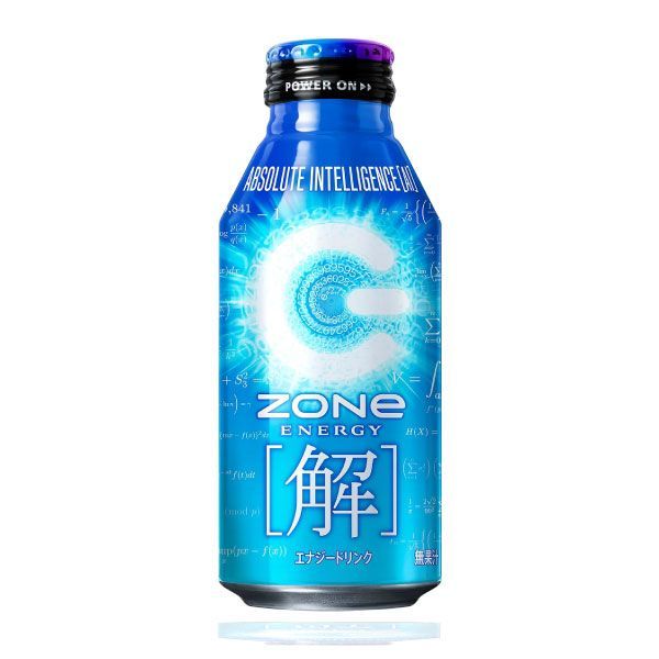 佐乃屋】ZONe 解 48本(24本×2箱) サントリー エナジードリンク - メルカリ
